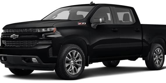 CHEVROLET SILVERADO 2021 3GCUYEED4MG298007 image