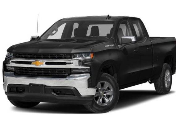 CHEVROLET SILVERADO 2021 1GCRWCEK6MZ306381 image