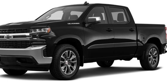 CHEVROLET SILVERADO 2021 1GCUYDED6MZ383487 image