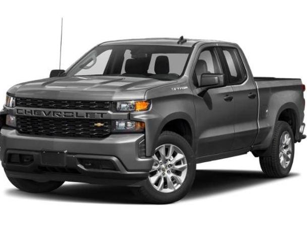 CHEVROLET SILVERADO 2021 1GCRYBEKXMZ444266 image