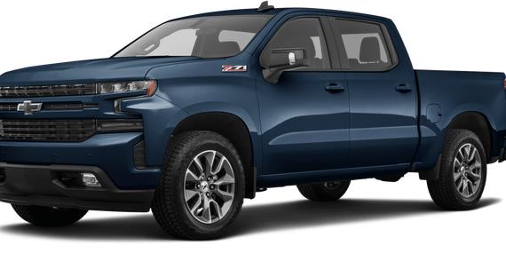 CHEVROLET SILVERADO 2021 3GCUYEET8MG390129 image