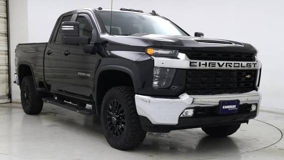 CHEVROLET SILVERADO 2021 1GC5YNE76MF227309 image