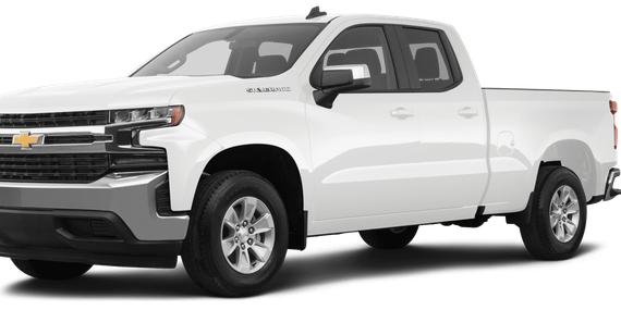 CHEVROLET SILVERADO 2021 1GCRYBEK7MZ294083 image