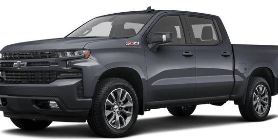 CHEVROLET SILVERADO 2021 3GCUYEEL8MG427759 image CHEVROLET SILVERADO 2021 3GCUYEEL8MG427759 image