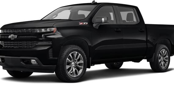 CHEVROLET SILVERADO 2021 3GCPWDED0MG445131 image