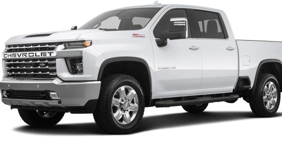 CHEVROLET SILVERADO 2021 1GC4YPEY5MF145121 image