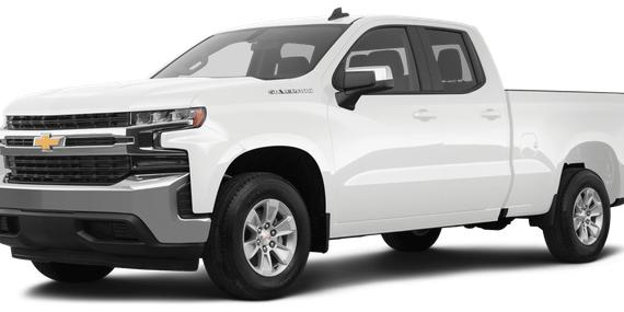 CHEVROLET SILVERADO 2021 1GCRYBEK1MZ307717 image CHEVROLET SILVERADO 2021 1GCRYBEK1MZ307717 image