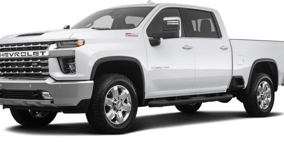 CHEVROLET SILVERADO 2021 1GC4YPEYXMF244744 image