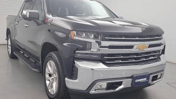 CHEVROLET SILVERADO 2021 3GCUYGED6MG299140 image