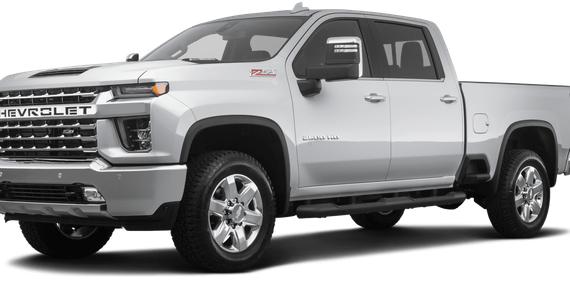 CHEVROLET SILVERADO 2021 1GC1YPEY5MF310720 image