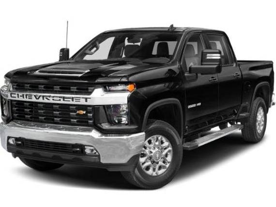 CHEVROLET SILVERADO 2021 1GC4YNE77MF293265 image