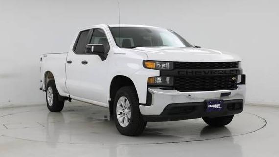CHEVROLET SILVERADO 2021 1GCRYAEH2MZ302041 image
