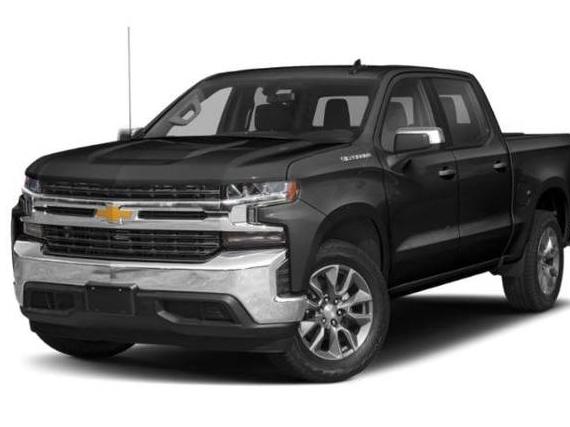 CHEVROLET SILVERADO 2021 3GCPWCED9MG120021 image