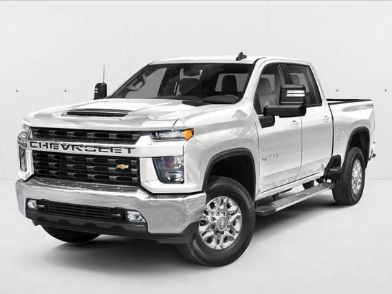 CHEVROLET SILVERADO 2021 1GC4YME70MF215436 image