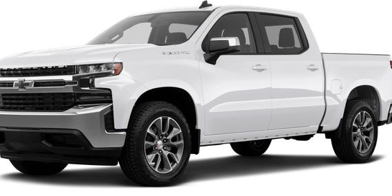CHEVROLET SILVERADO 2021 1GCPYFED0MZ398656 image