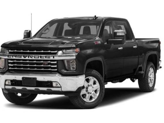 CHEVROLET SILVERADO 2021 1GC4YPEY1MF315717 image