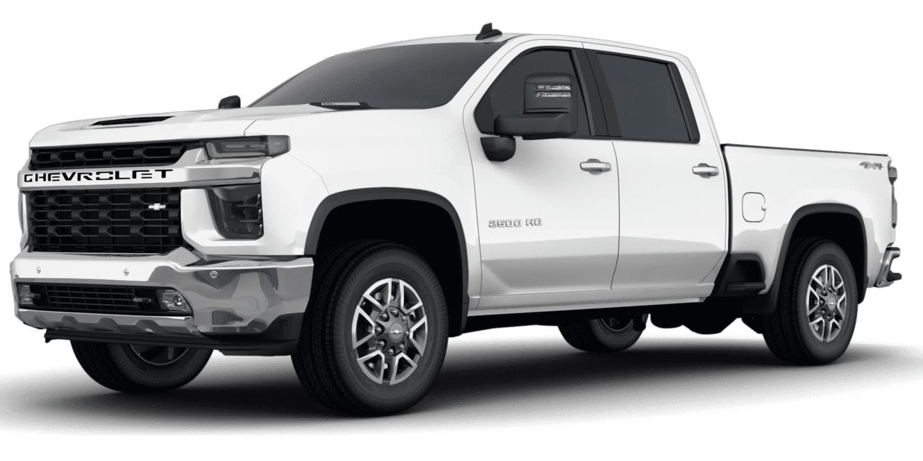 CHEVROLET SILVERADO 2021 1GC1YNEY0MF300245 image