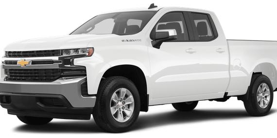 CHEVROLET SILVERADO 2021 1GCRWCED6MZ371734 image