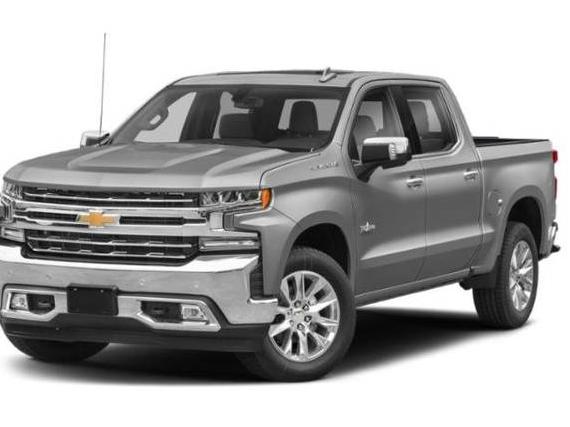 CHEVROLET SILVERADO 2021 3GCPWEED8MG240162 image