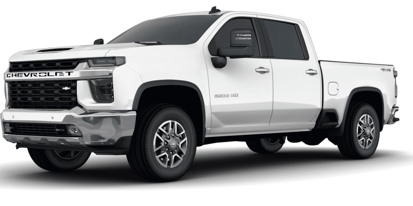 CHEVROLET SILVERADO 2021 1GC1YLE76MF116469 image