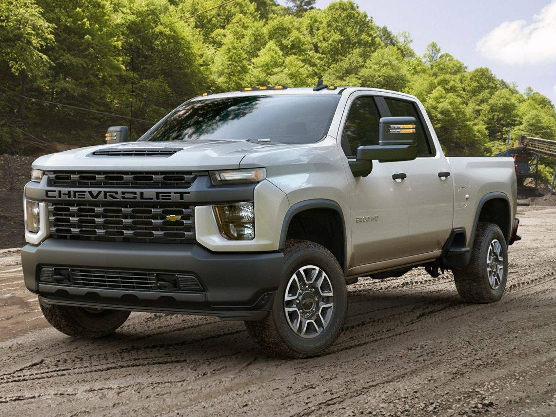 CHEVROLET SILVERADO 2021 1GC1YLEY6MF175563 image