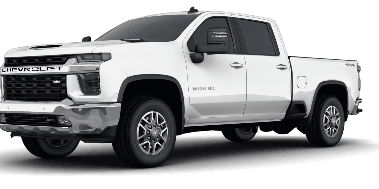 CHEVROLET SILVERADO 2021 1GC1YLEY4MF163783 image