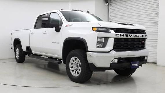 CHEVROLET SILVERADO 2021 1GC4YNEY1MF283405 image