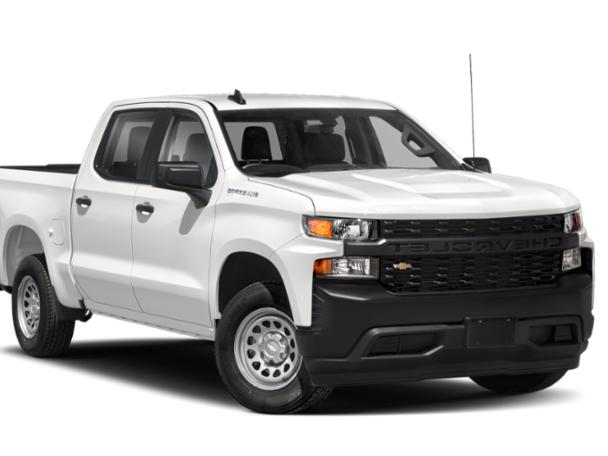 CHEVROLET SILVERADO 2021 3GCPWAEK1MG319082 image