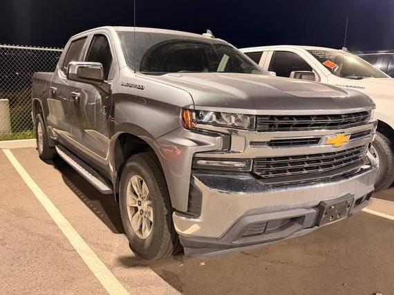 CHEVROLET SILVERADO 2021 3GCPWCET4MG265054 image CHEVROLET SILVERADO 2021 3GCPWCET4MG265054 image