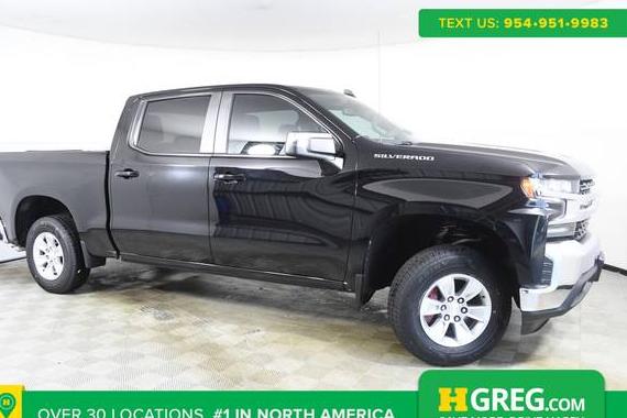CHEVROLET SILVERADO 2021 3GCPWCED0MG383322 image