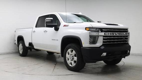 CHEVROLET SILVERADO 2021 1GC4YPEY3MF294806 image
