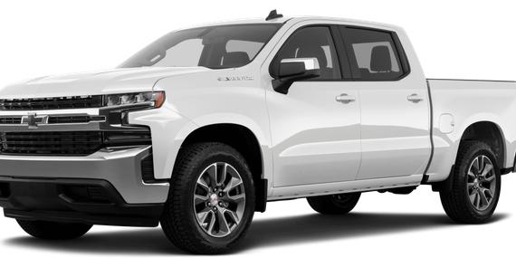 CHEVROLET SILVERADO 2021 3GCPWAEF6MG436675 image