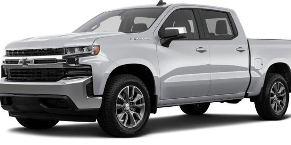 CHEVROLET SILVERADO 2021 3GCPWCED7MG250668 image