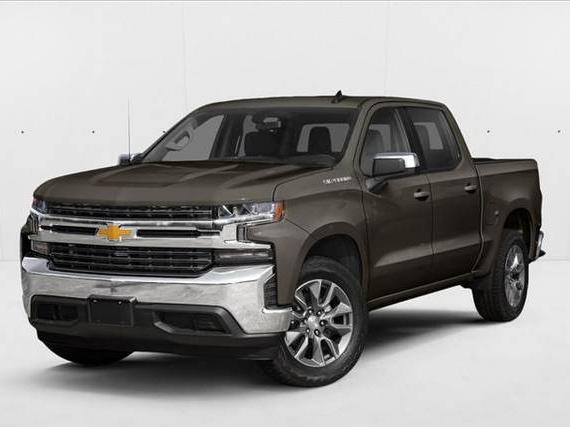 CHEVROLET SILVERADO 2021 3GCPYCEF6MG434611 image CHEVROLET SILVERADO 2021 3GCPYCEF6MG434611 image