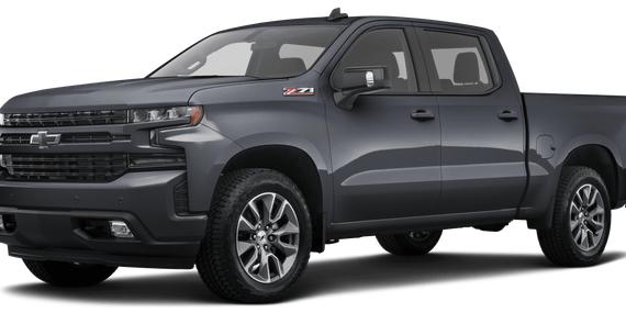 CHEVROLET SILVERADO 2021 3GCUYEET9MG101971 image