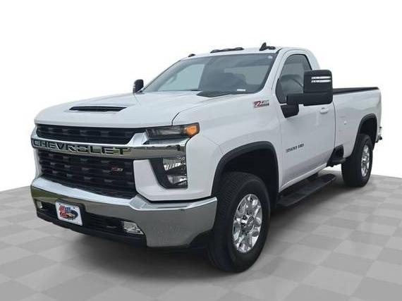 CHEVROLET SILVERADO 2021 1GC3YTE76MF140716 image
