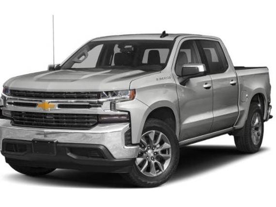 CHEVROLET SILVERADO 2021 3GCPWDED4MG164823 image