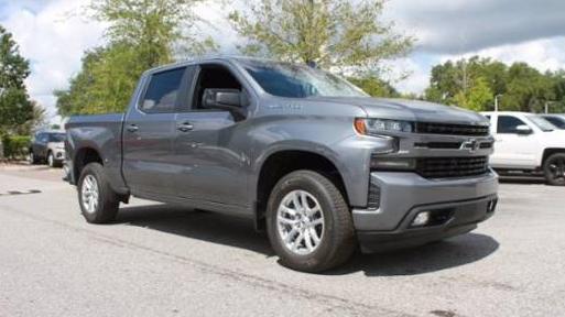 CHEVROLET SILVERADO 2021 3GCPWDED4MG394815 image