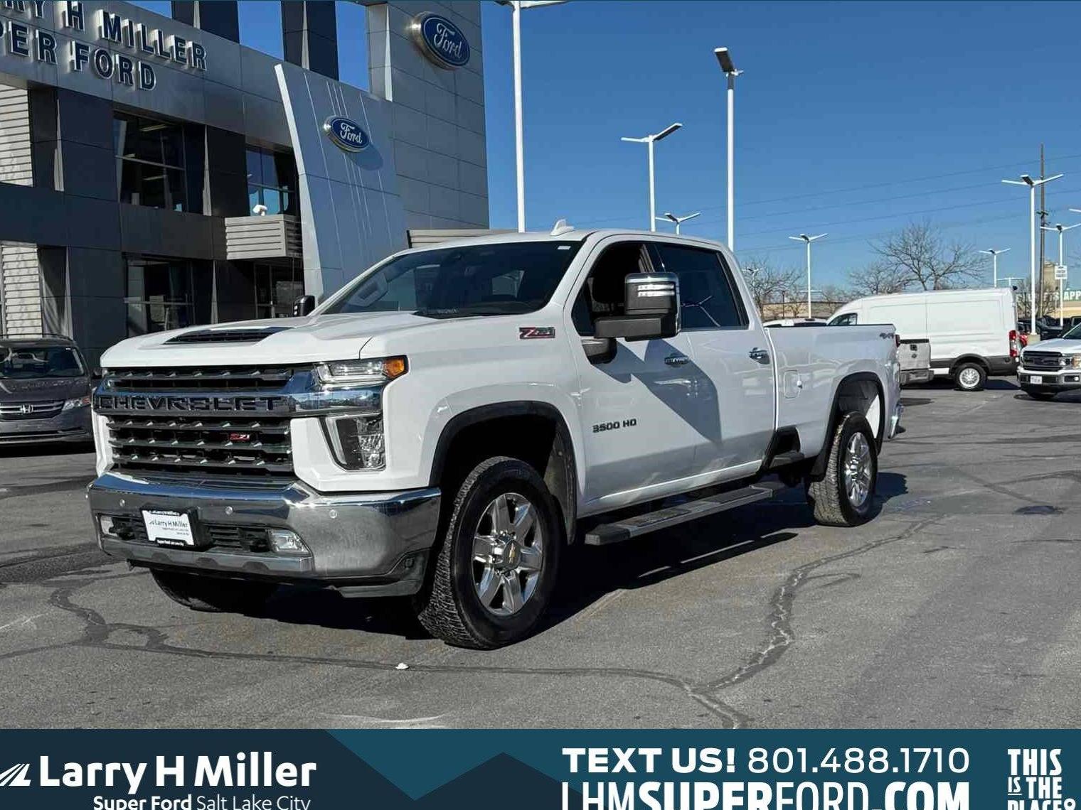 CHEVROLET SILVERADO 2021 1GC4YUEYXMF243740 image