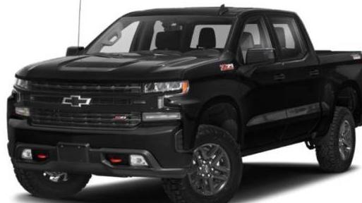 CHEVROLET SILVERADO 2021 1GCPYFEDXMZ170731 image