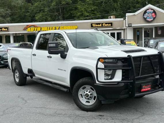 CHEVROLET SILVERADO 2021 1GC1YLE70MF136474 image