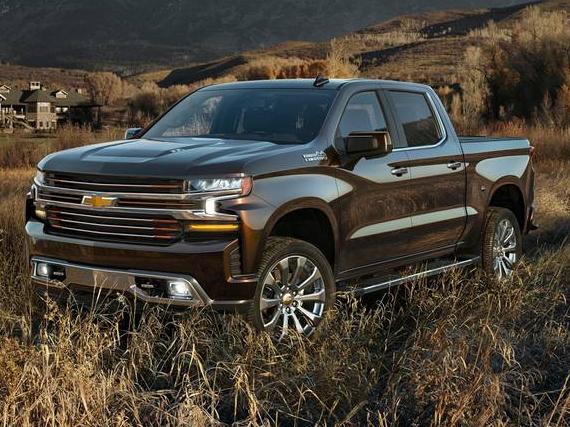 CHEVROLET SILVERADO 2021 3GCPYFED1MG255652 image