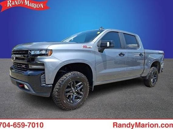 CHEVROLET SILVERADO 2021 3GCPYFED0MG290733 image CHEVROLET SILVERADO 2021 3GCPYFED0MG290733 image