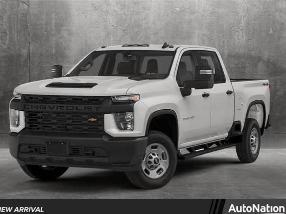 CHEVROLET SILVERADO 2021 1GC4YLEYXMF100426 image