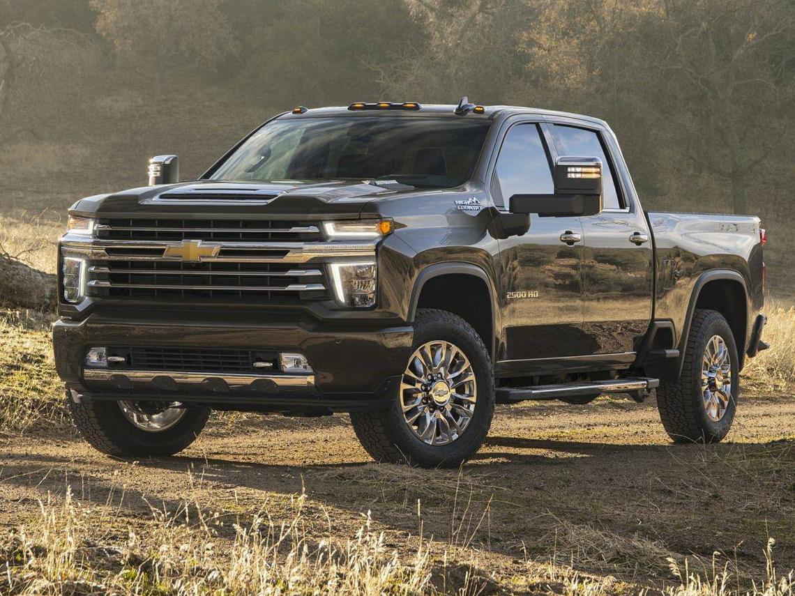 CHEVROLET SILVERADO 2021 1GC1YREY0MF237980 image