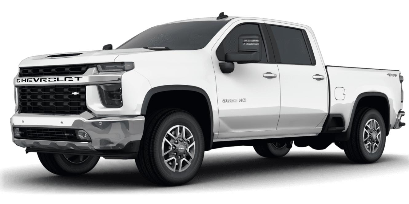 CHEVROLET SILVERADO 2021 1GC1YLE71MF243355 image