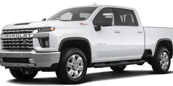 CHEVROLET SILVERADO 2021 1GC4YPEY9MF236697 image