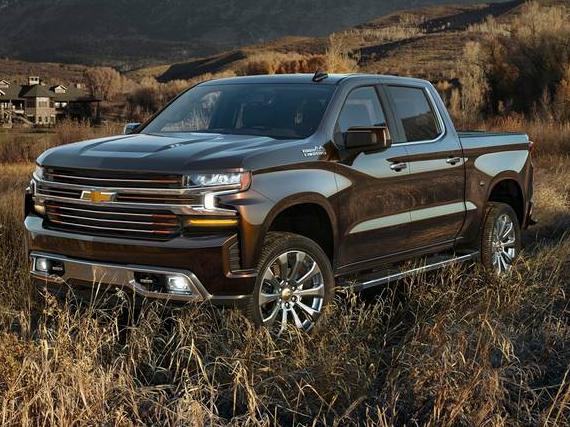 CHEVROLET SILVERADO 2021 3GCPWBEK0MG405604 image