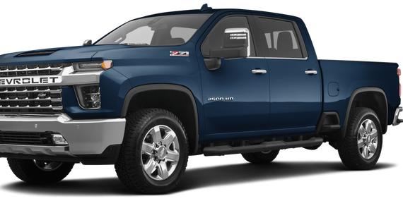 CHEVROLET SILVERADO 2021 1GC4YME73MF193139 image