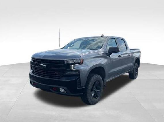 CHEVROLET SILVERADO 2021 3GCPYFED4MG393279 image